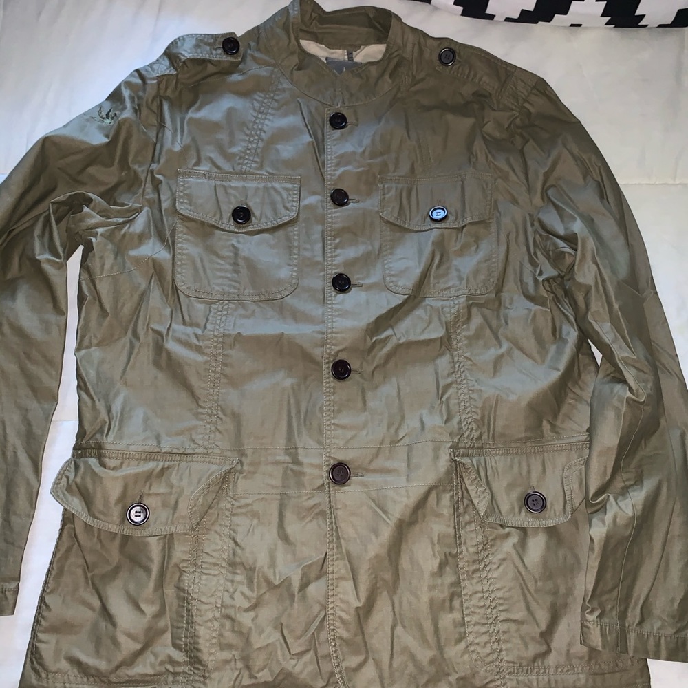 Spiewak jacket !!